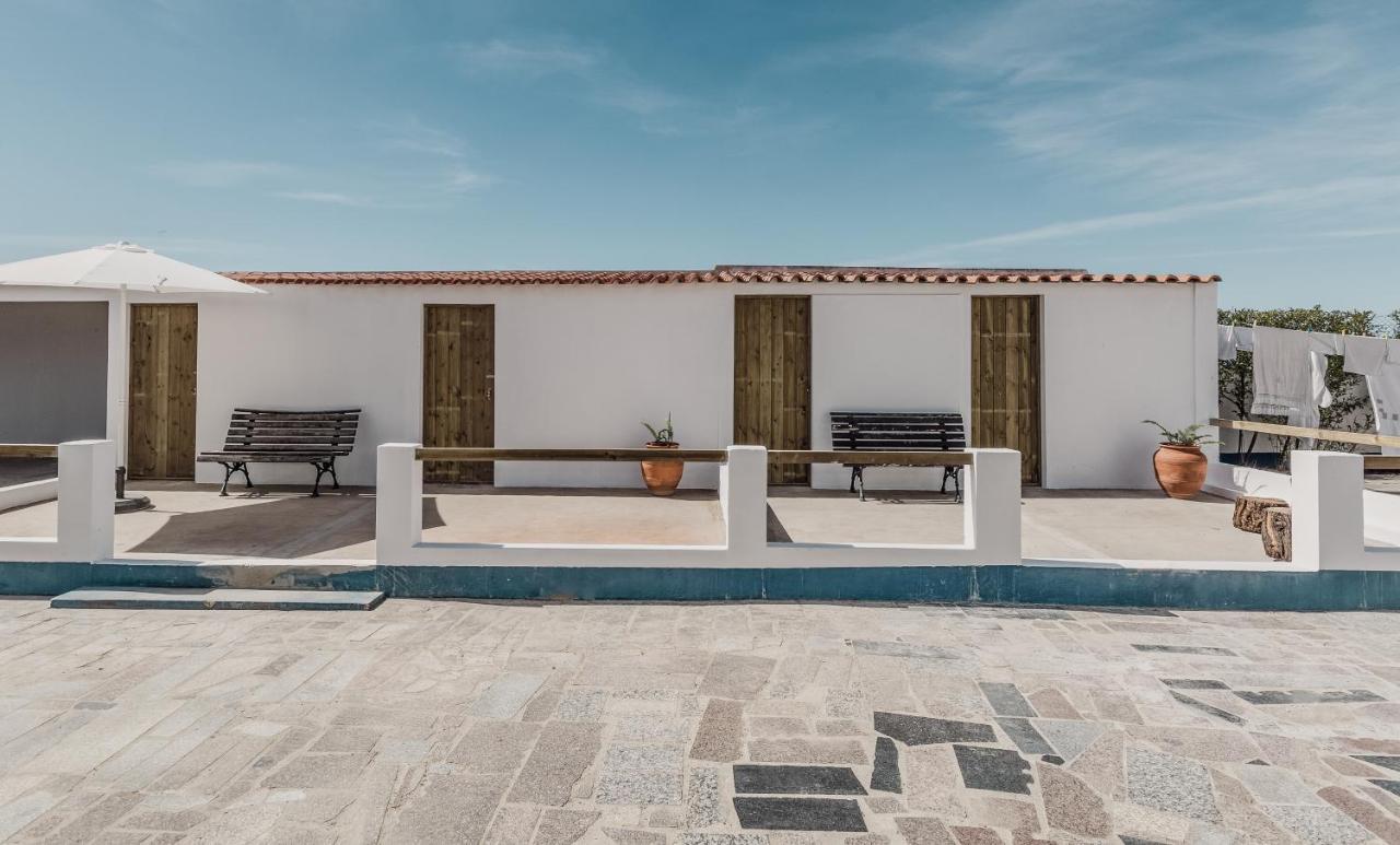 Humus Farm Villa Águas de Moura Eksteriør bilde