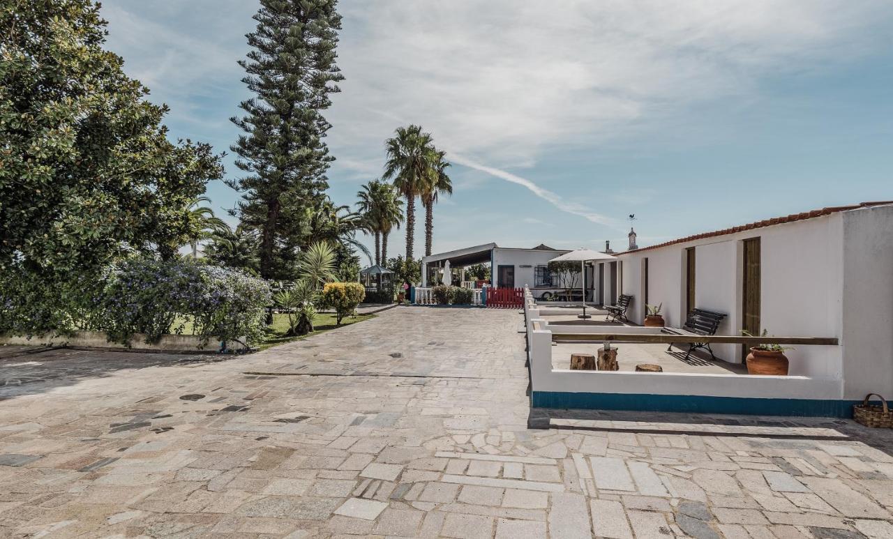 Humus Farm Villa Águas de Moura Eksteriør bilde