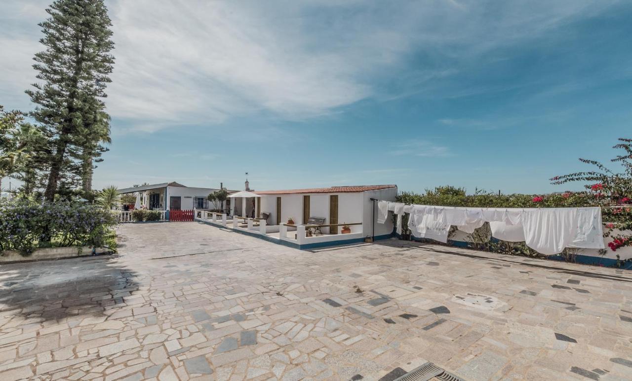 Humus Farm Villa Águas de Moura Eksteriør bilde