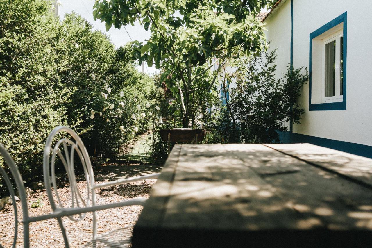 Humus Farm Villa Águas de Moura Rom bilde