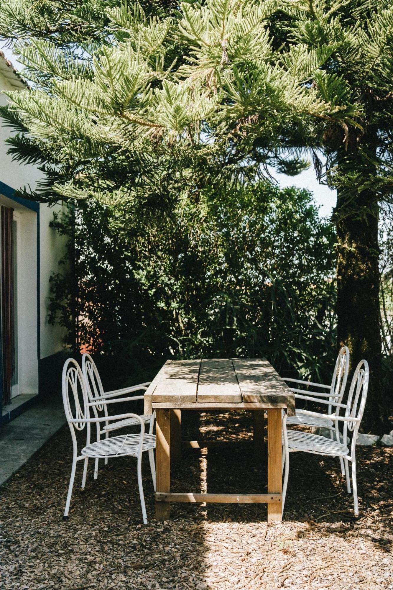 Humus Farm Villa Águas de Moura Rom bilde
