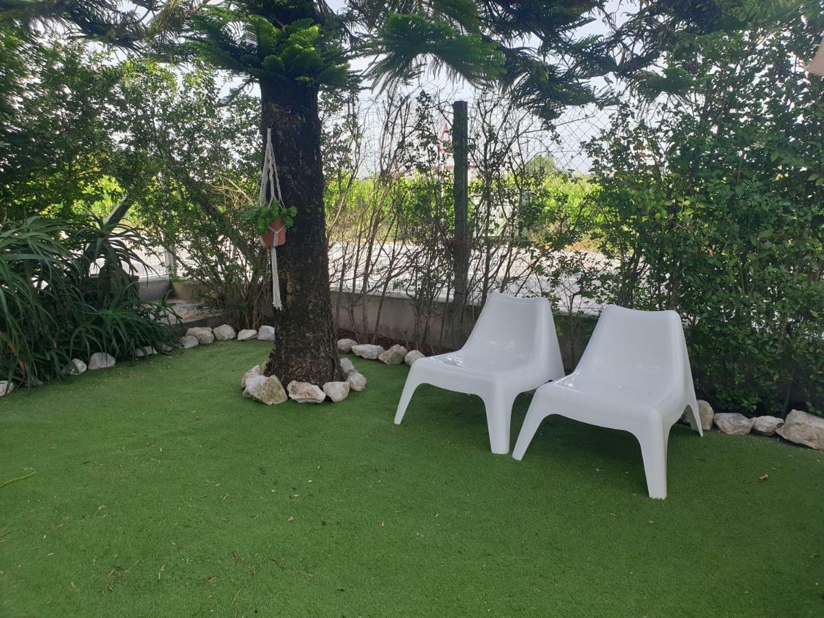 Humus Farm Villa Águas de Moura Eksteriør bilde